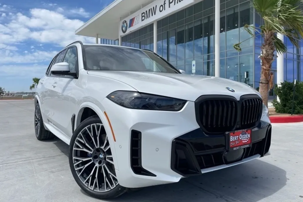 2026 Bmw X5 xDrive40i photo 1