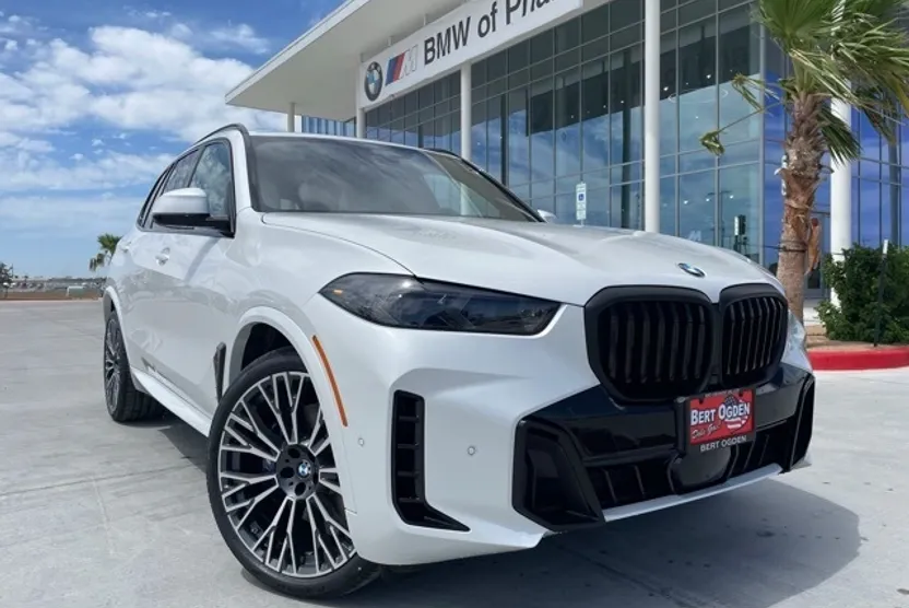 2026 Bmw X5 xDrive40i photo 1