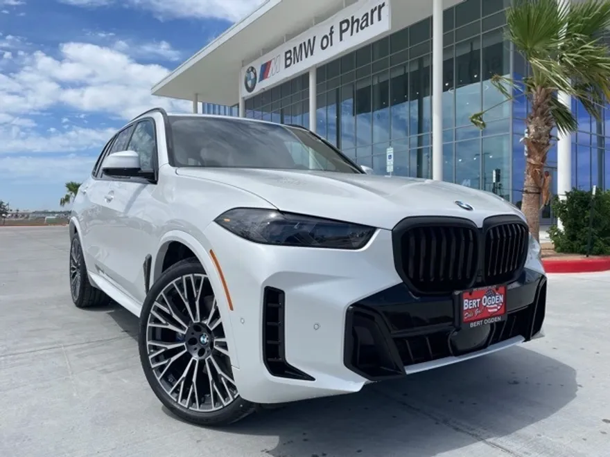 2026 Bmw X5 xDrive40i photo 1
