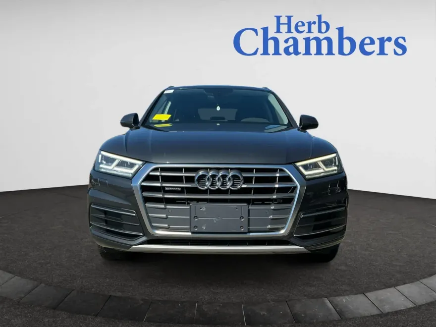 2018 Audi Q5 Premium Plus photo 1