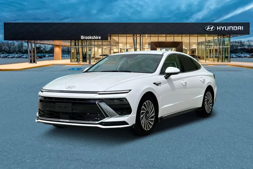 2025 Hyundai Sonata Hybrid SEL photo 1