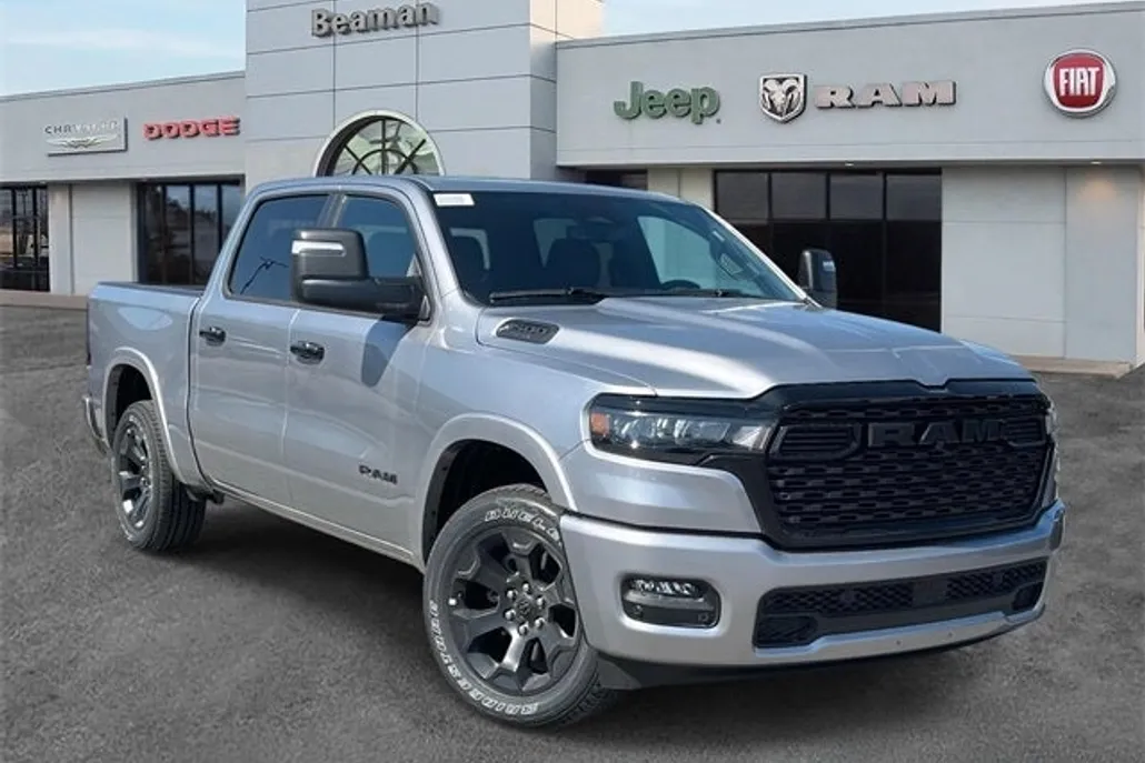2025 Ram 1500 Big Horn Lone Star photo 1