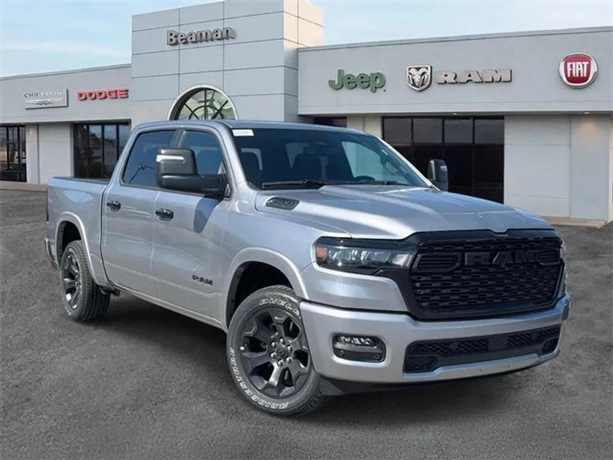 2025 Ram 1500 Big Horn Lone Star photo 1