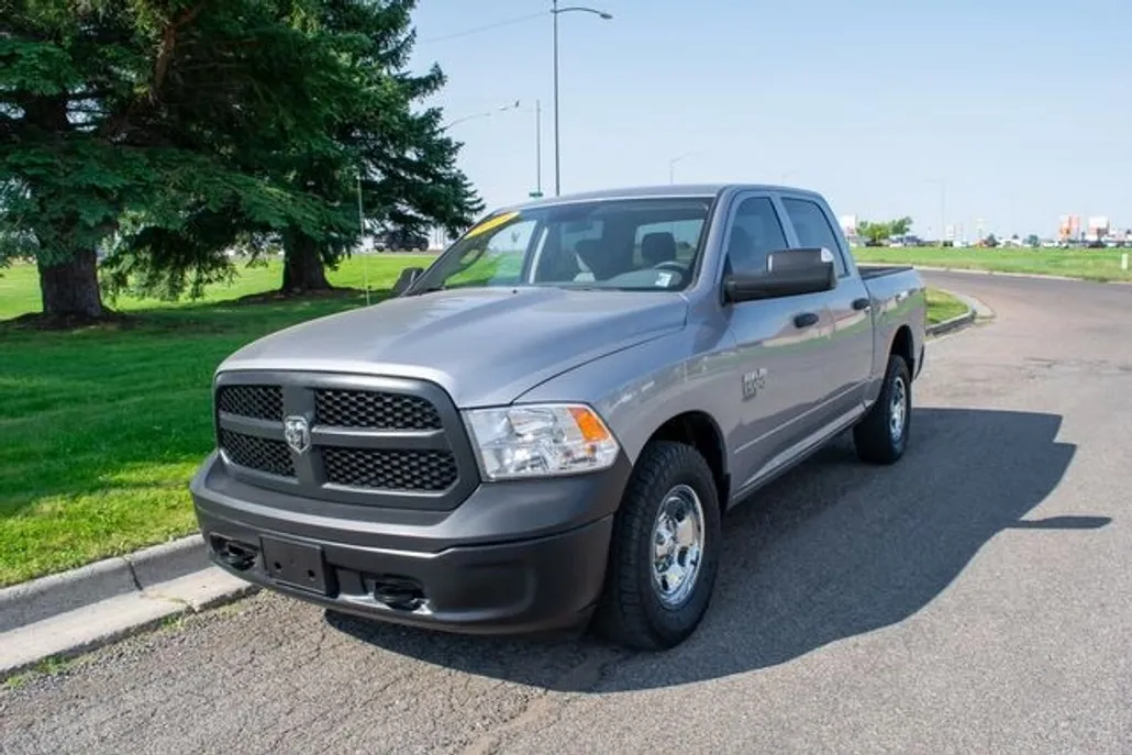 2019 Ram 1500 Classic Tradesman photo 1