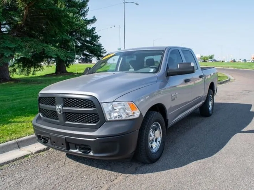 2019 Ram 1500 Classic Tradesman photo 1