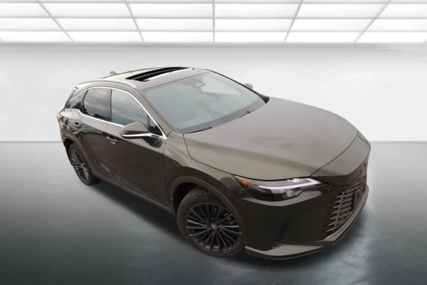 2025 Lexus RX 350h Premium photo 1