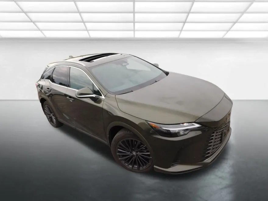 2025 Lexus RX 350h Premium photo 1