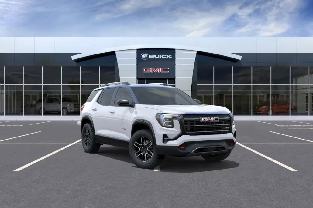 2026 Gmc Terrain AT4 photo 1