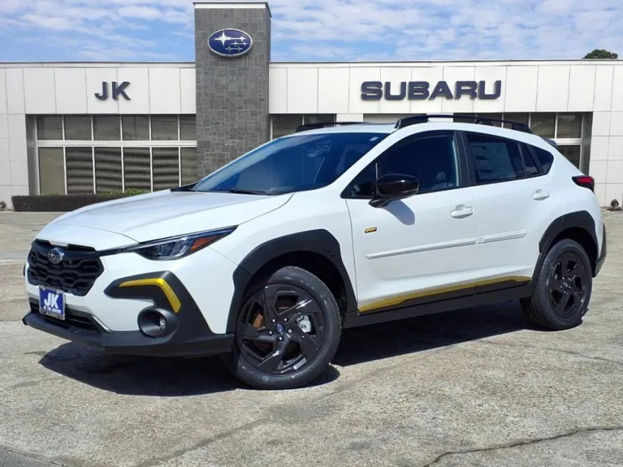 2025 Subaru Crosstrek Sport photo 1