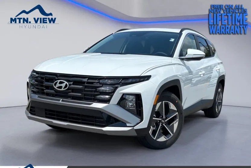2026 Hyundai Tucson SEL Convenience photo 1