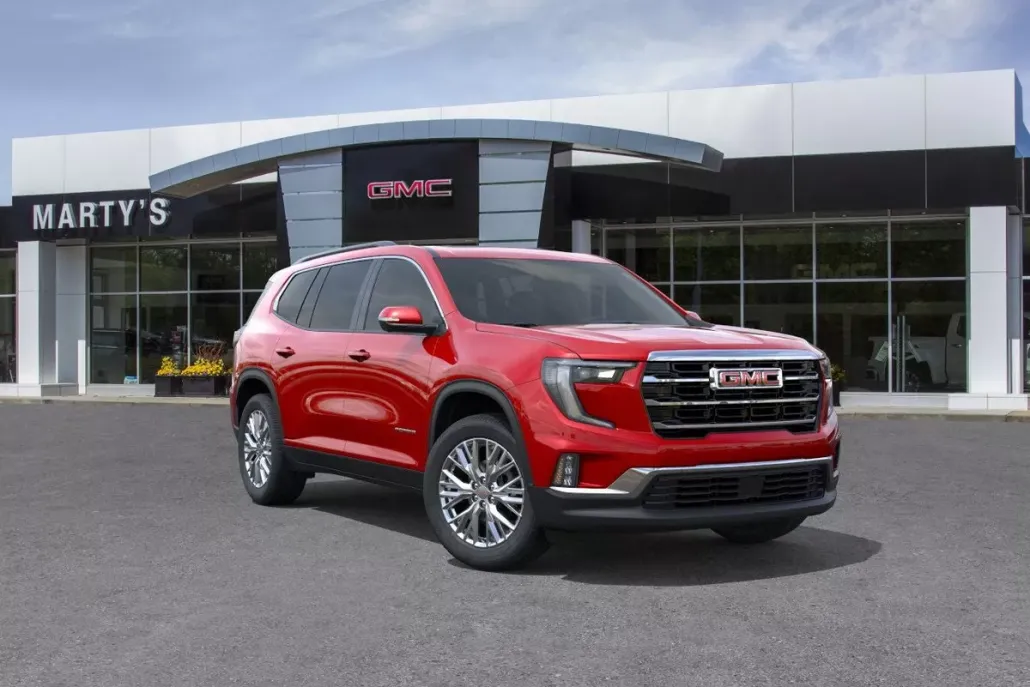 2025 Gmc Acadia Elevation photo 1
