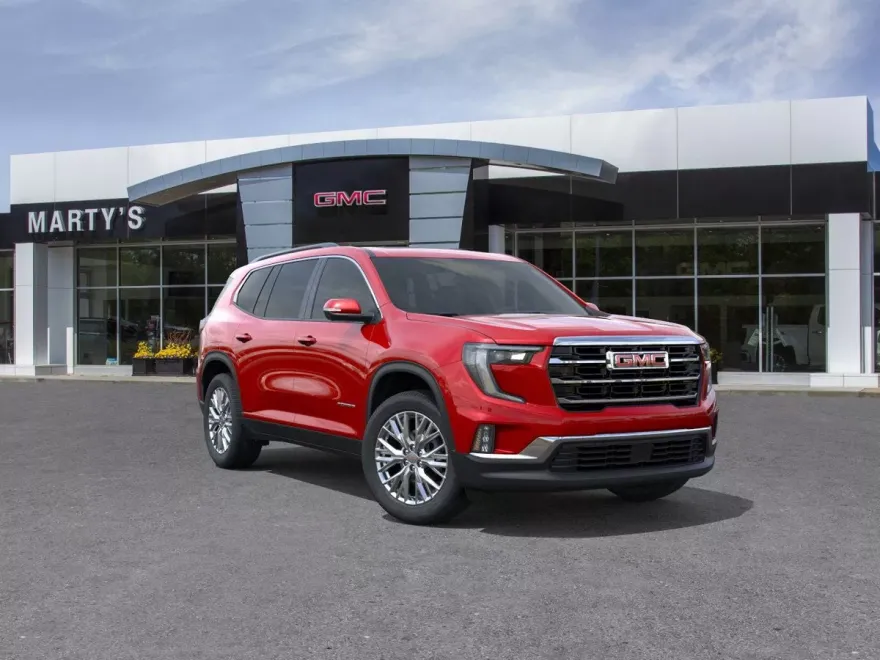 2025 Gmc Acadia Elevation photo 1