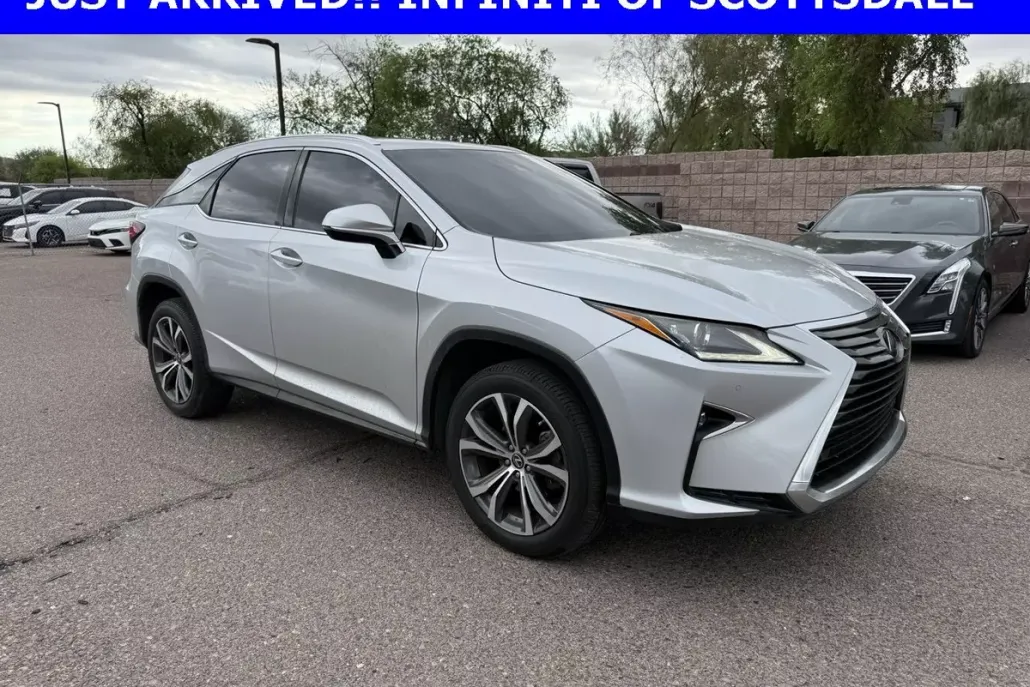 2017 Lexus RX 350 photo 1