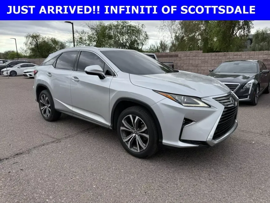 2017 Lexus RX 350 photo 1