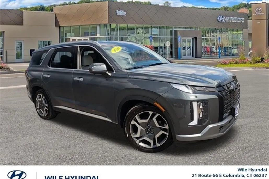 2024 Hyundai Palisade Limited photo 1