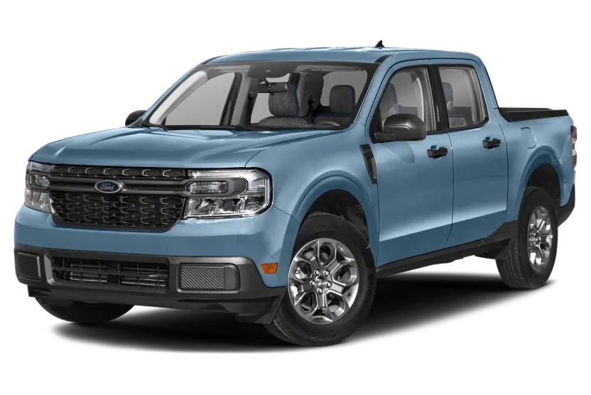 2022 Ford Maverick XLT photo 1