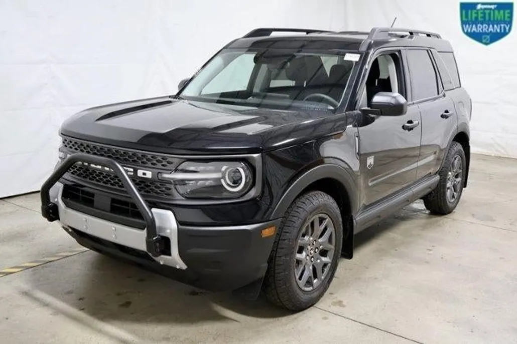 2025 Ford Bronco Sport Big Bend photo 1