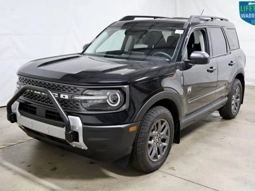 2025 Ford Bronco Sport Big Bend photo 1