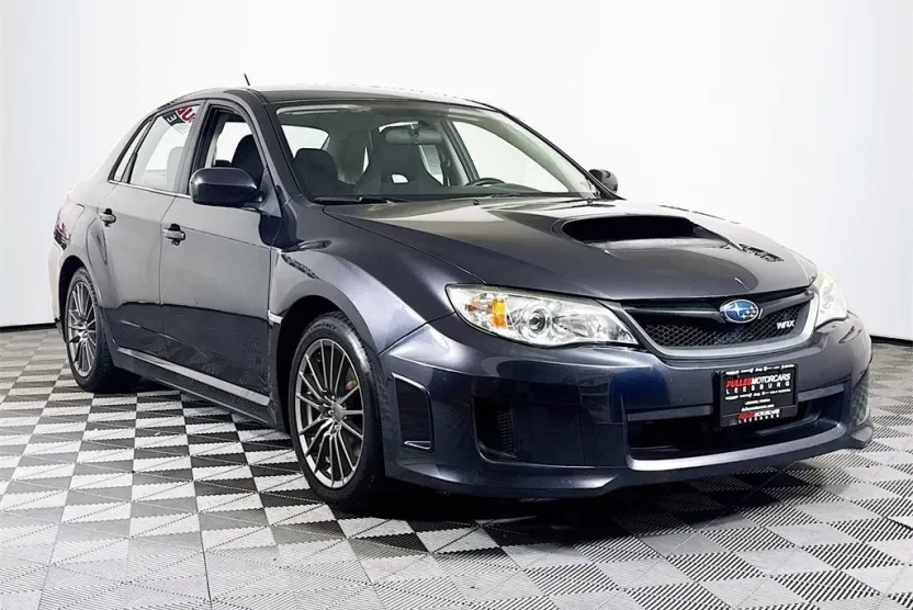 2014 Subaru Impreza WRX photo 1
