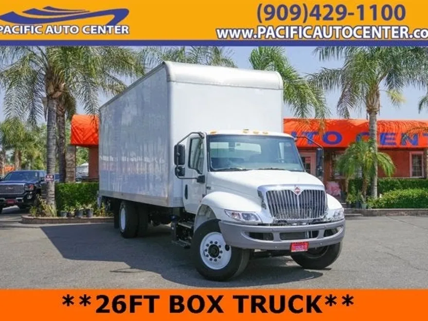 2020 International MV607 MV photo 1