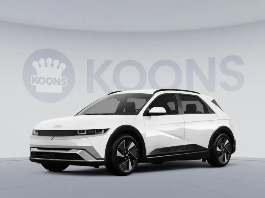 2025 Hyundai Ioniq 5 SEL photo 1