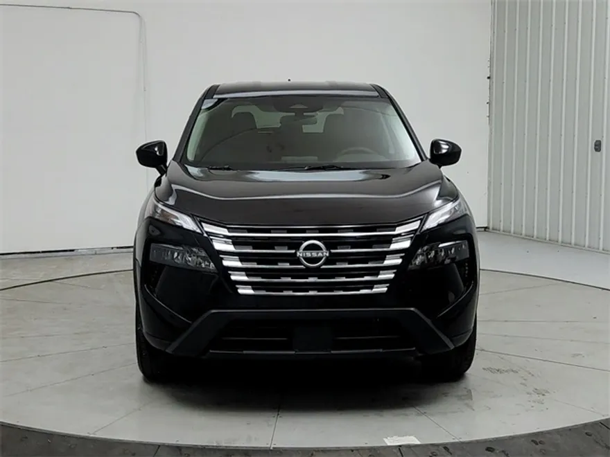 2025 Nissan Rogue SV photo 1