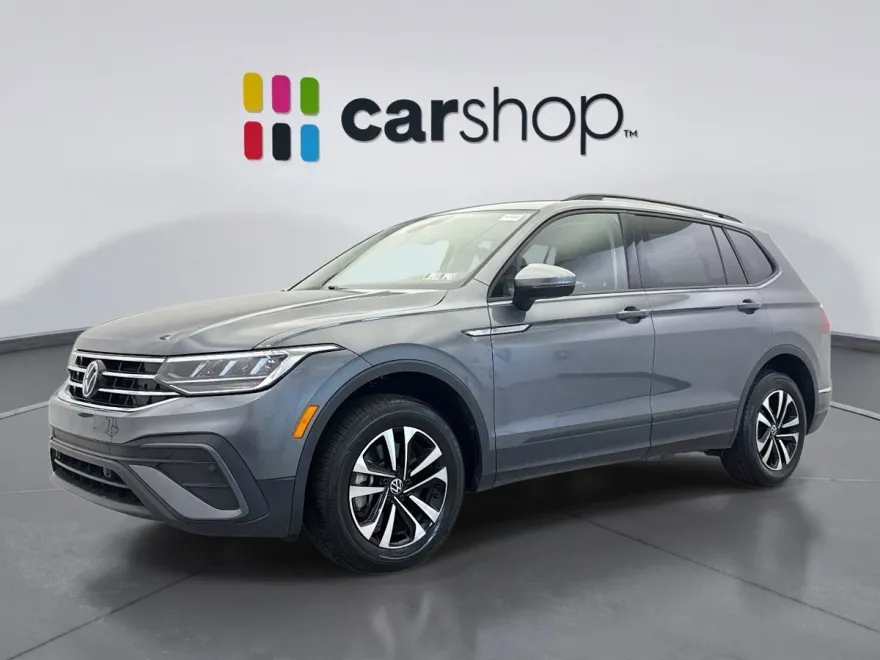 2024 Volkswagen Tiguan S photo 1