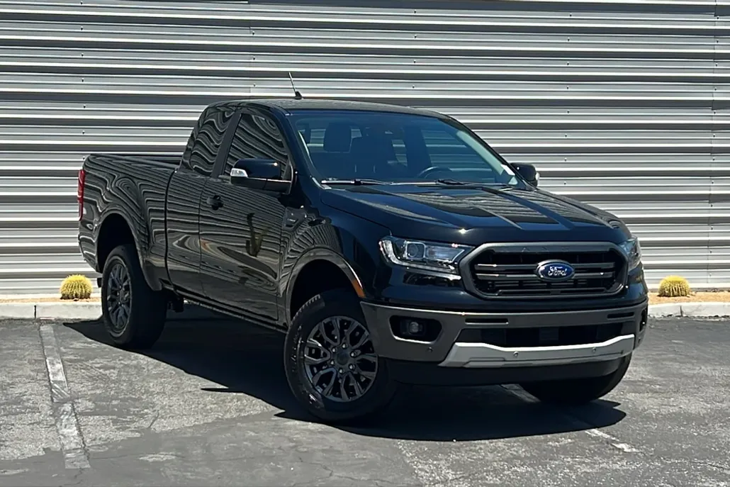 2022 Ford Ranger Lariat photo 1