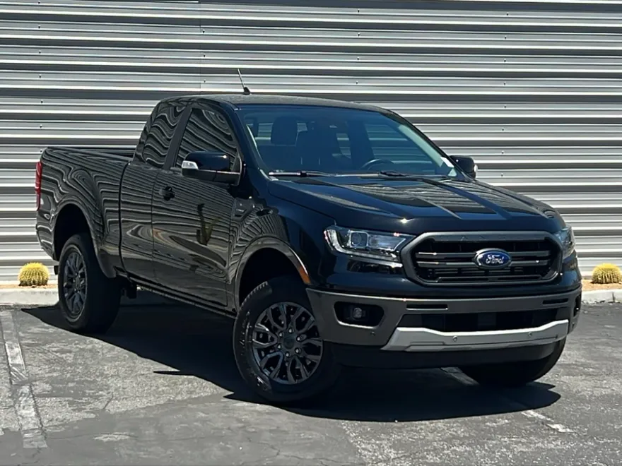2022 Ford Ranger Lariat photo 1