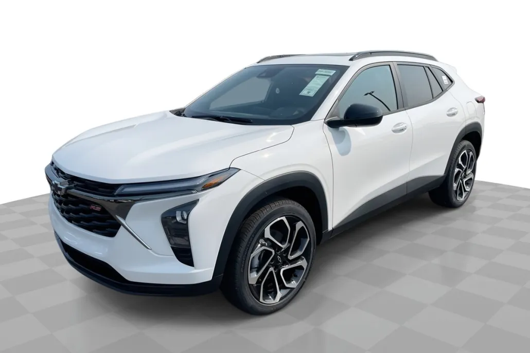 2025 Chevrolet Trax photo 1
