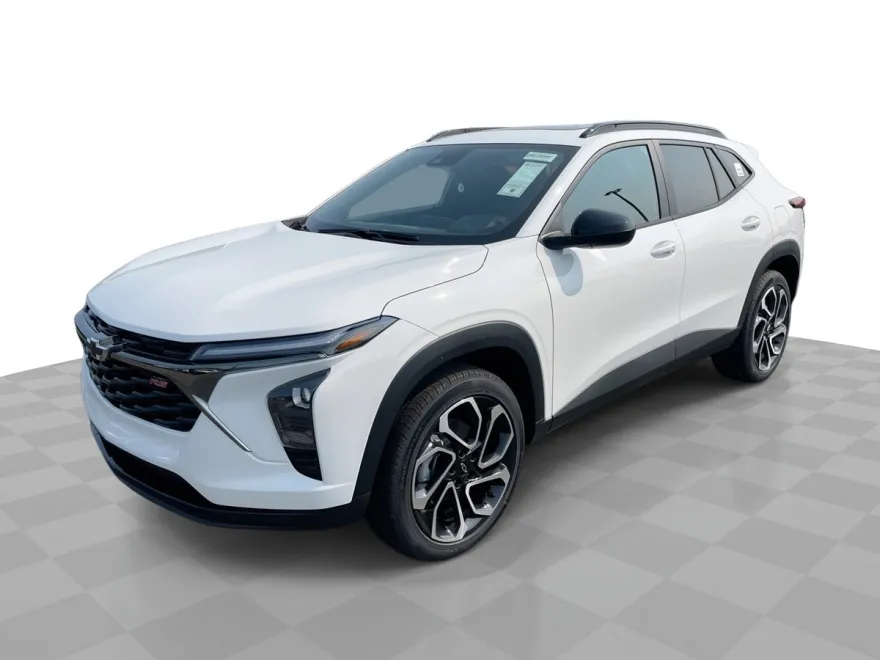 2025 Chevrolet Trax photo 1