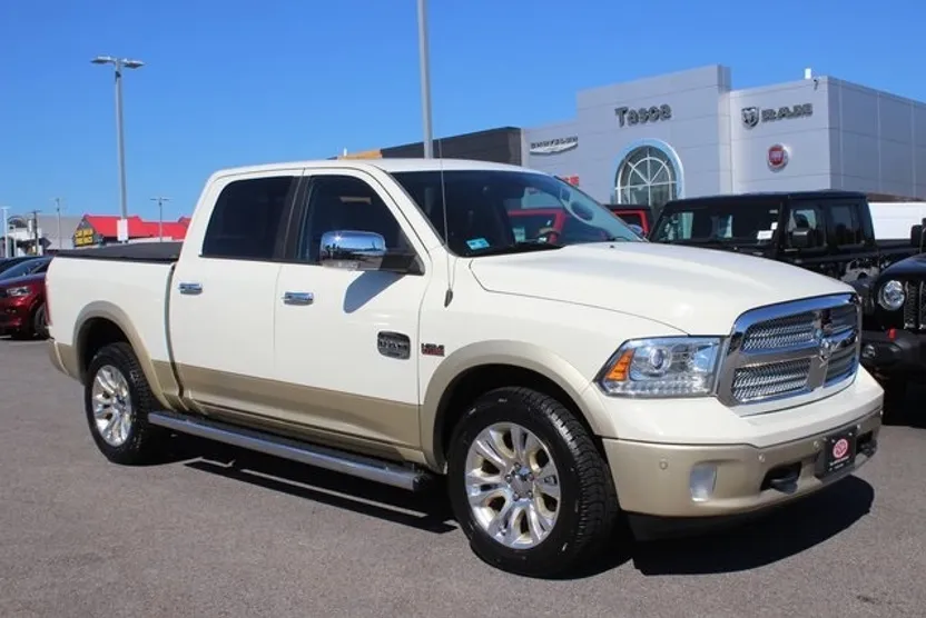 2016 Ram 1500 Laramie Longhorn photo 1