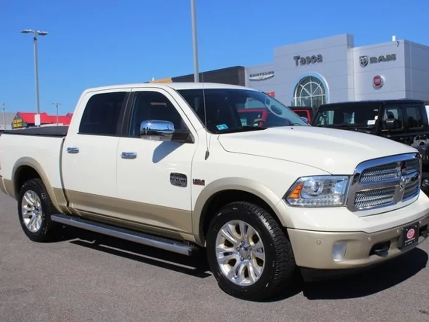 2016 Ram 1500 Laramie Longhorn photo 1
