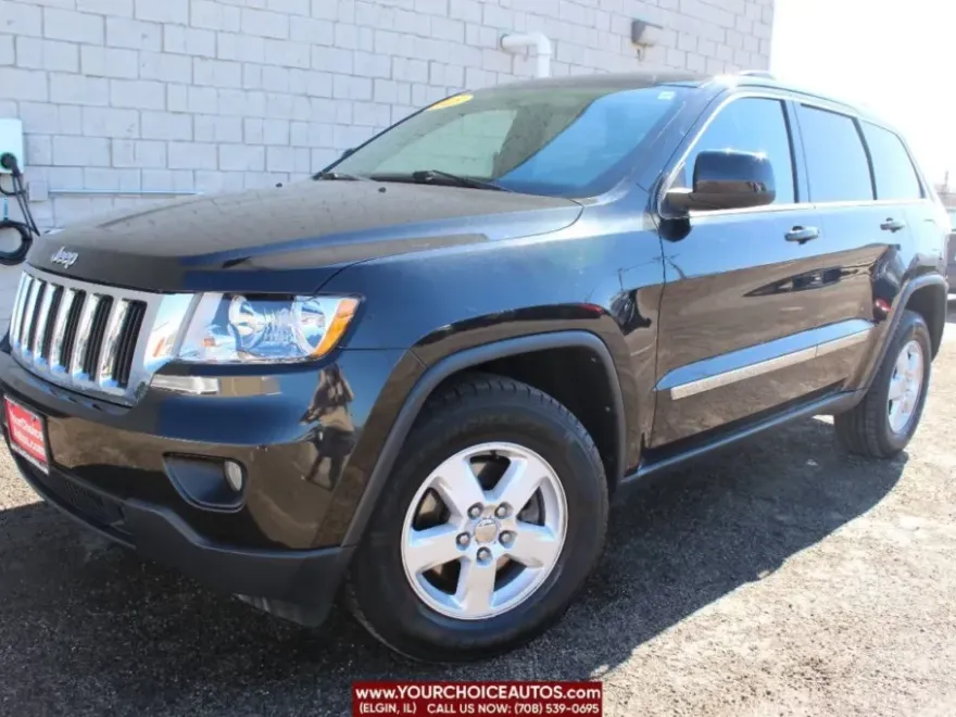 2013 Jeep Grand Cherokee Laredo photo 1