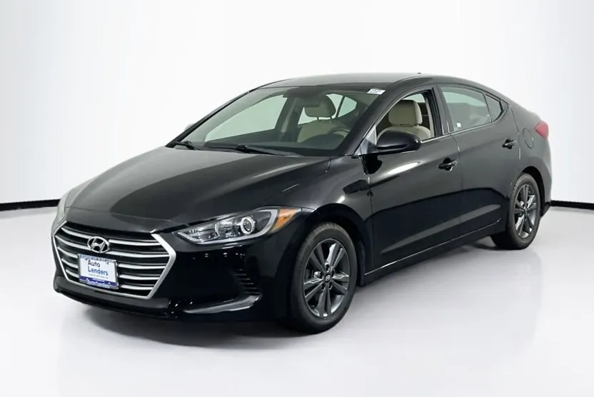 2018 Hyundai Elantra SEL photo 1