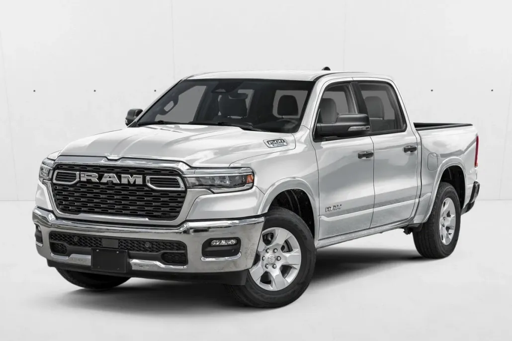 2026 Ram 1500 Big Horn photo 1