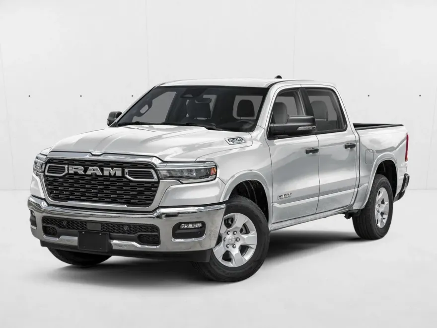 2026 Ram 1500 Big Horn photo 1
