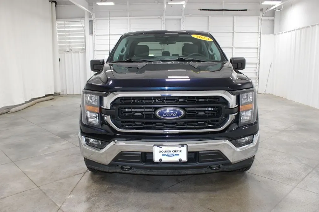 2023 Ford F-150 XLT photo 1