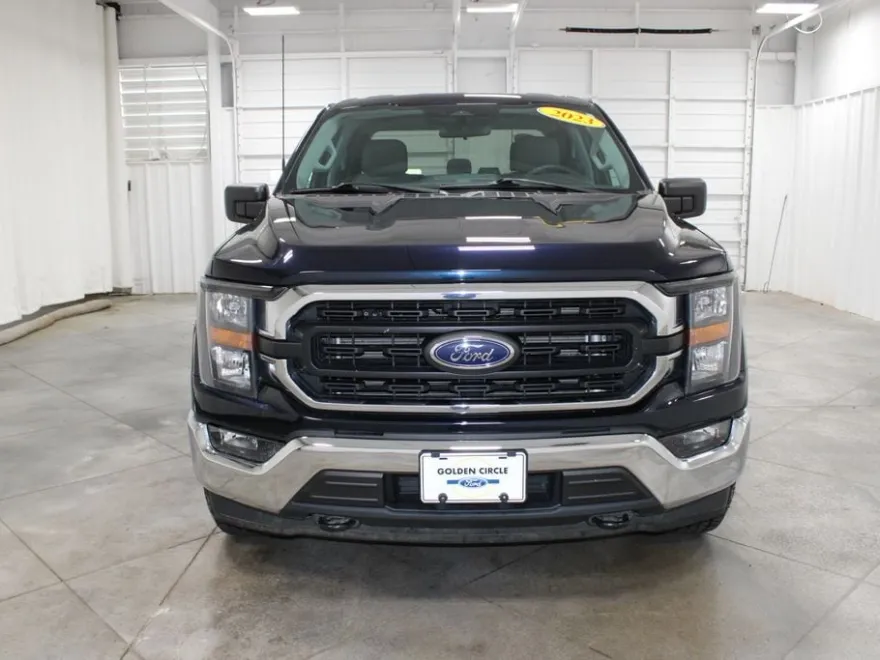 2023 Ford F-150 XLT photo 1