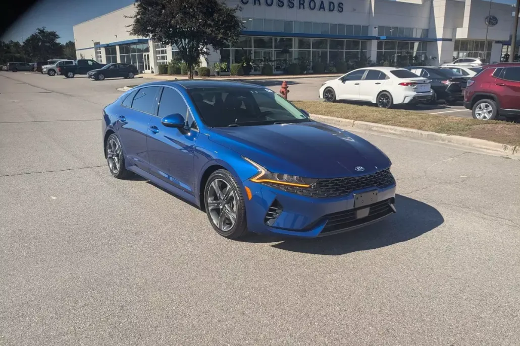 2020 Kia Forte LXS photo 1