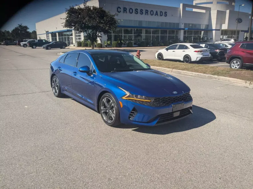 2020 Kia Forte LXS photo 1