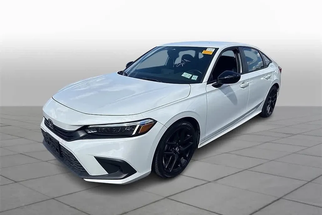 2022 Honda Civic Sport photo 1