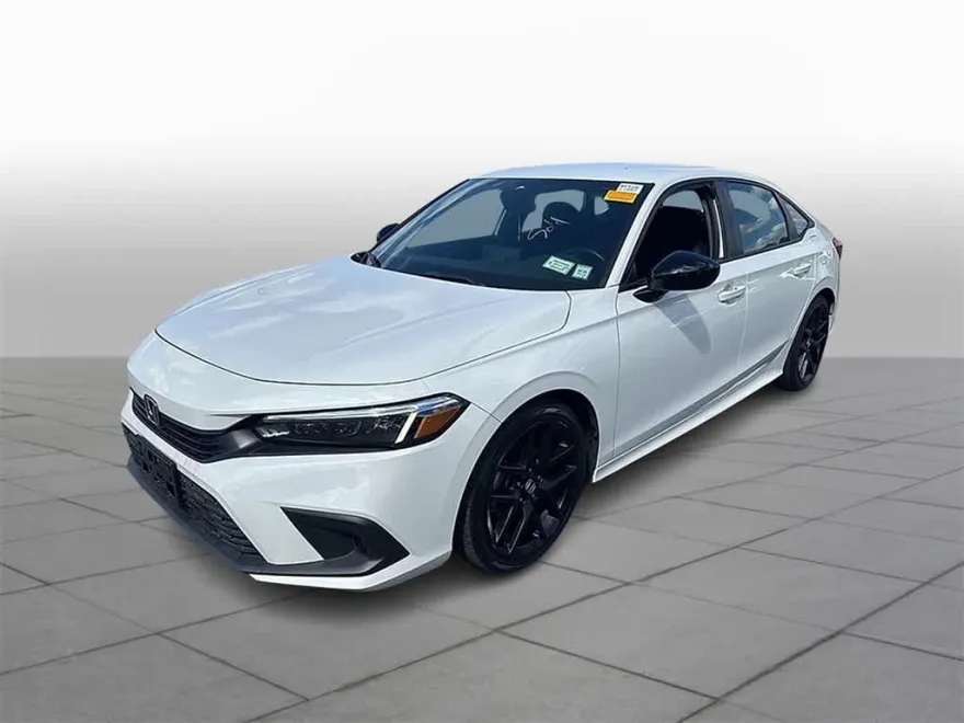 2022 Honda Civic Sport photo 1