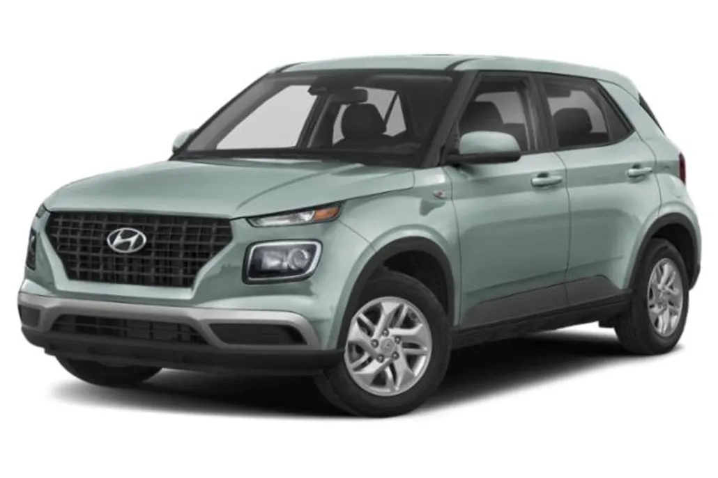 2026 Hyundai Venue SE photo 1