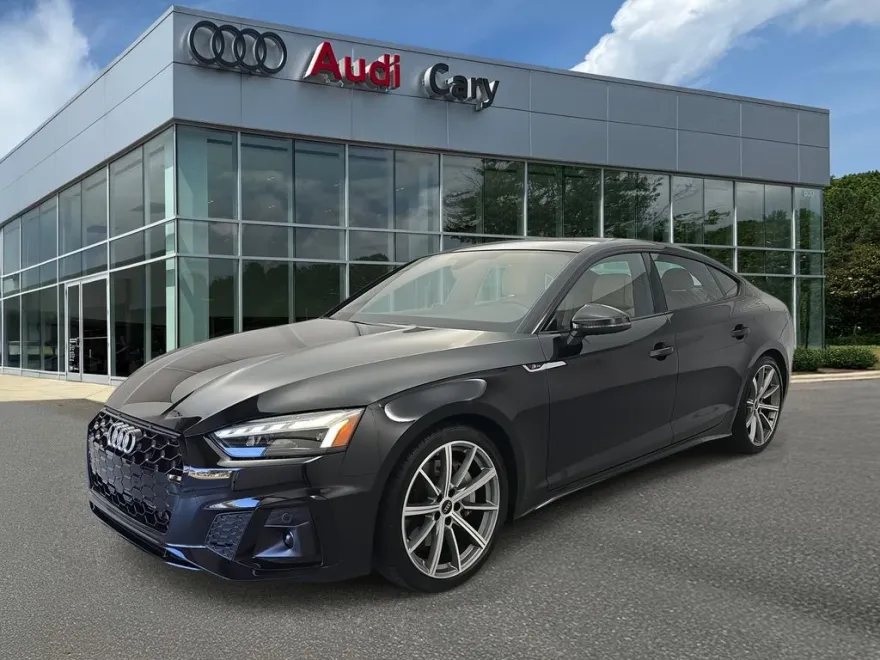 2025 Audi A5 45 S line Premium photo 1