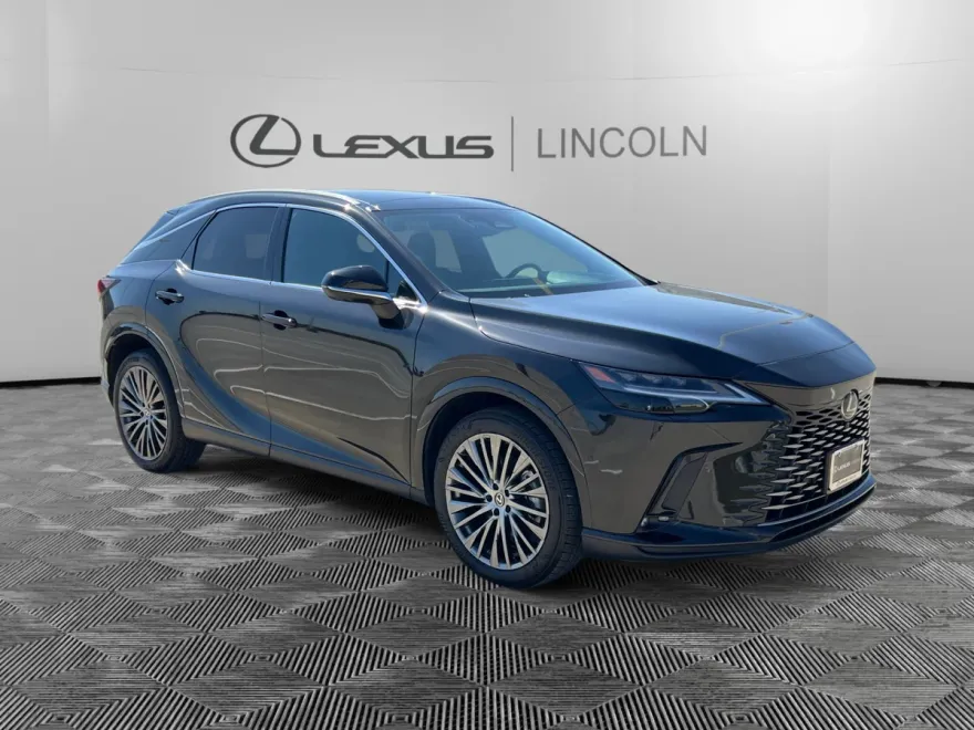 2024 Lexus RX 350h Luxury photo 1