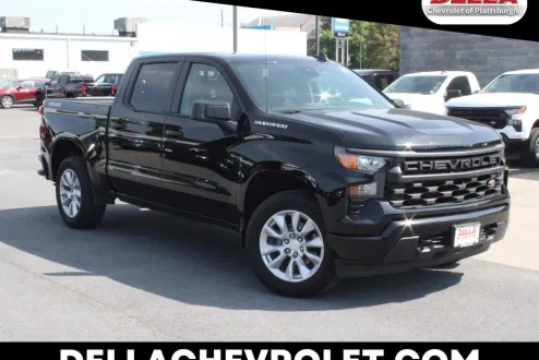 2023 Chevrolet Silverado 1500 Custom photo 1