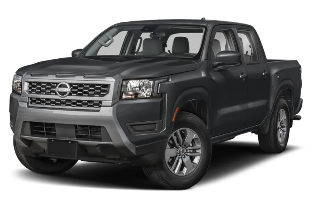 2026 Nissan Frontier Crew Cab SV photo 1
