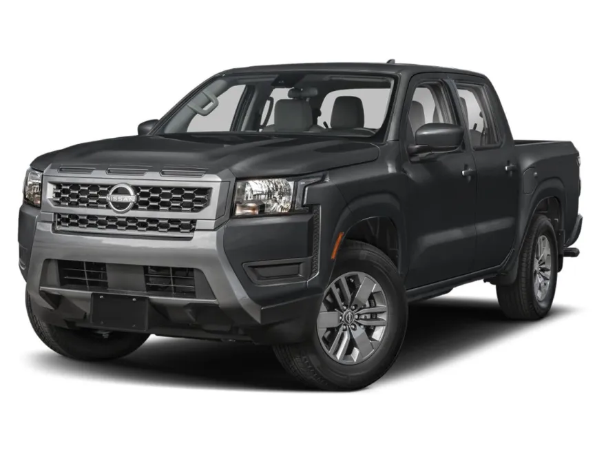 2026 Nissan Frontier Crew Cab SV photo 1