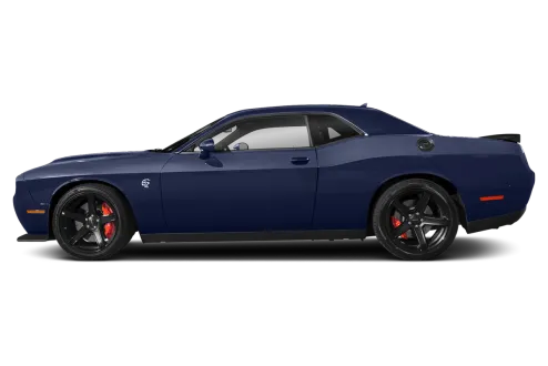 2021 Dodge Challenger SRT8 Hellcat photo 3